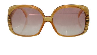 Dior Gafas de Sol, 50&euro;, Accesorios, Amarillo, Tafetán - Acetato, Vista frontal